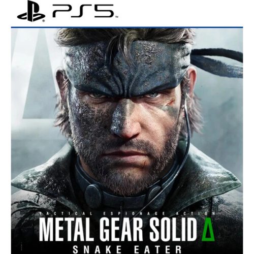 Metal Gear Solid Delta: Snake Eater (PS5) Konami