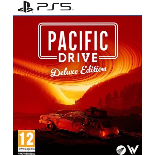 Pacific Drive (PS5) Maximum Games