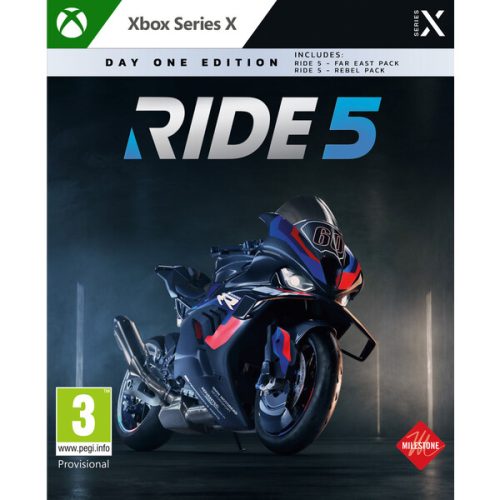 Ride 5 (Xbox Series) Milestone