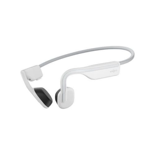 Shokz OpenMove Bluetooth sluchátka před uši bílá Shokz
