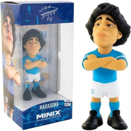 MINIX Football: Icon Maradona - NAPOLI Minix