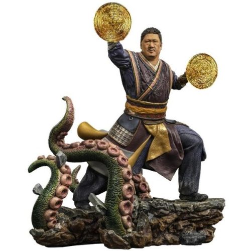 Soška Iron Studios BDS Art Scale 1/10: Marvel - Doctor Strange in the Multiverse of Madness - Wong Iron Studios