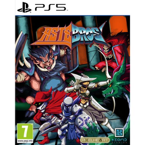 Astebros (PS5) Maximum Games