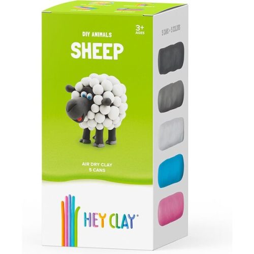 Hey Clay modelovací hmota Ovce TM Toys