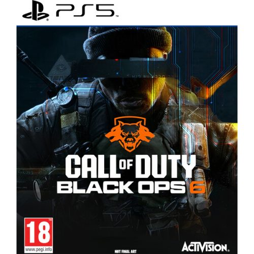 Call of Duty Black Ops 6 (PS5) Activision