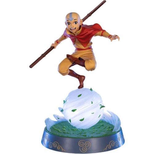Soška Avatar: The Last Airbender - Aang (Collector's Edition) 27 cm First 4 Figures