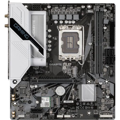 GIGABYTE H610M GAMING WF DDR4 GIGABYTE