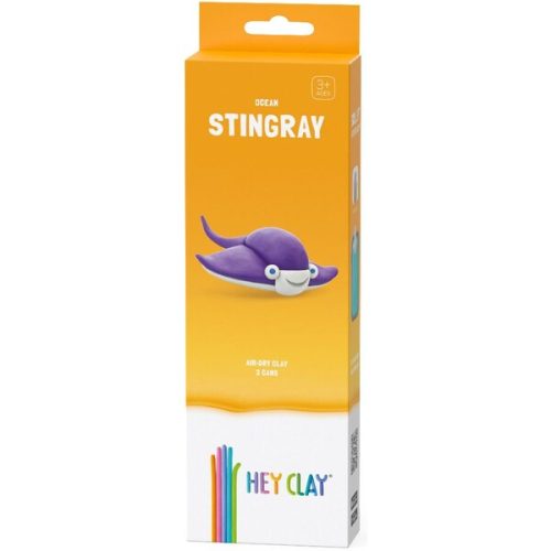 Hey Clay modelovací hmota Rejnok (Stingray) TM Toys