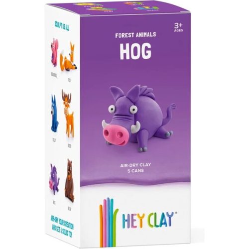 Hey Clay modelovací hmota Divočák TM Toys
