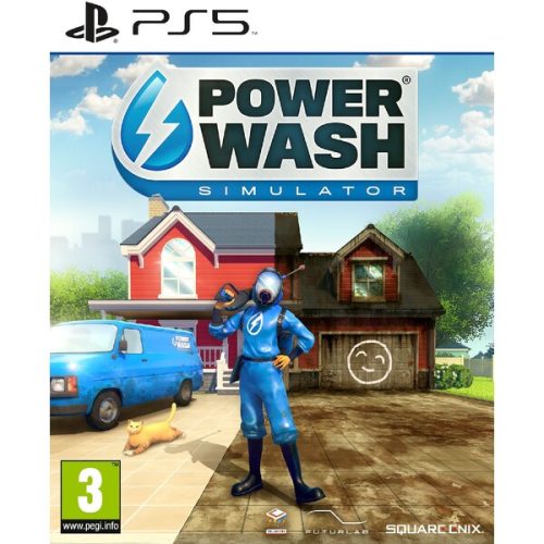 PowerWash Simulator (PS5) Square Enix