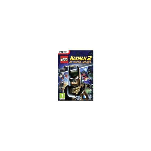 Lego Batman 2: DC Super Heroes Warner Bros