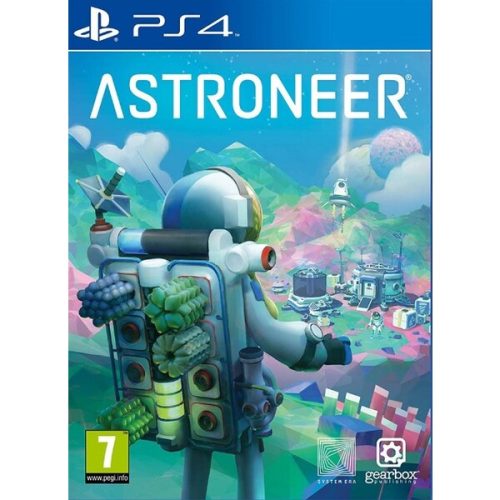 Astroneer (PS4) Gearbox Publishing