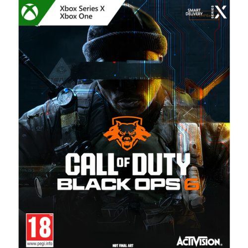 Call of Duty Black Ops 6 (Xbox One/Xbox Series X) Activision