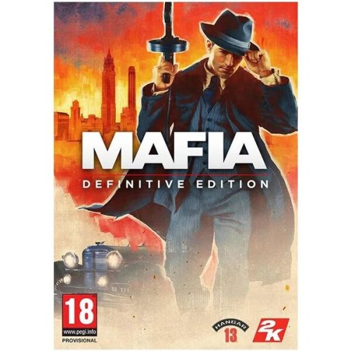 Mafia Definitive Edition (PC - Steam) Take 2