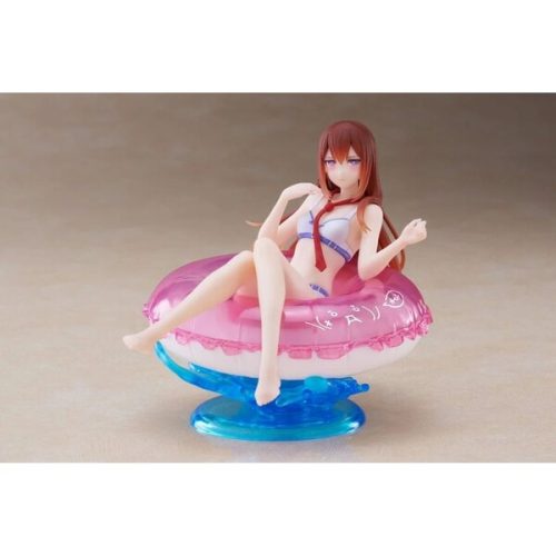 Soška Steins Gate - Kurisu Makise (Aqua Float Girls) 10 cm Taito Prize