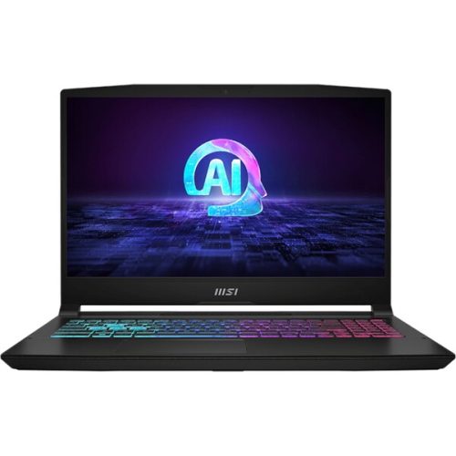MSI Katana A15 AI (9S7-158N31-426) černý MSI