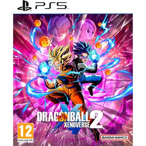 Dragon Ball Xenoverse 2 (PS5) Bandai Namco Games