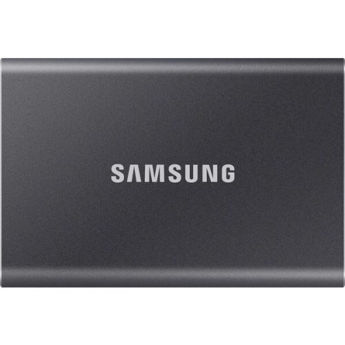 Samsung T7 4TB externí SSD černý Samsung
