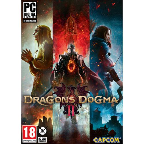 Dragon's Dogma 2 (PC) Capcom