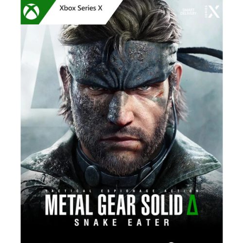 Metal Gear Solid Delta: Snake Eater (Xbox Series X) Konami