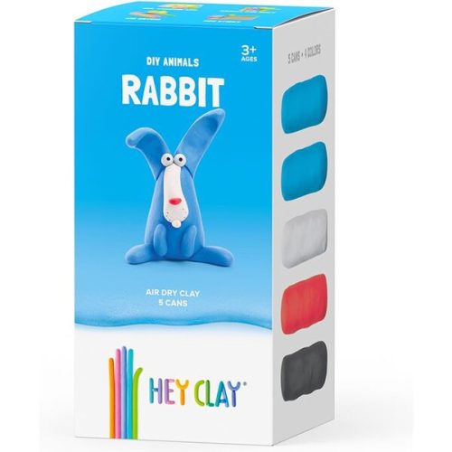 Hey Clay modelovací hmota Králík TM Toys
