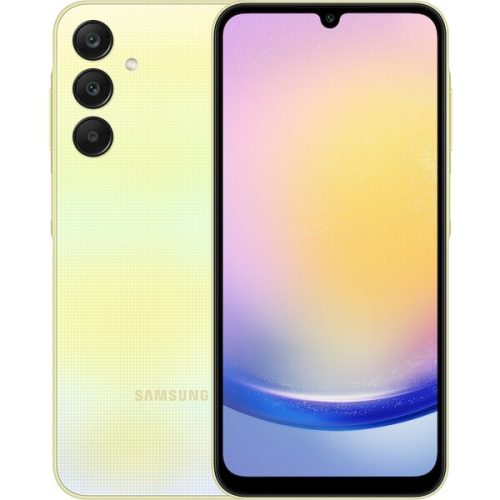 Samsung Galaxy A25 5G 8GB/256GB žlutá Samsung