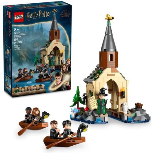 LEGO® Harry Potter 76426 Loděnice u Bradavického hradu LEGO