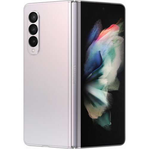 Samsung Galaxy Z Fold3 5G 12GB/512GB stříbrná Samsung