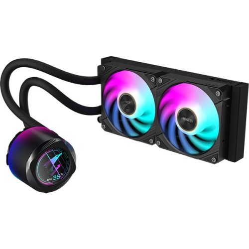 GIGABYTE AORUS WATERFORCE II 240 vodní chladič GIGABYTE