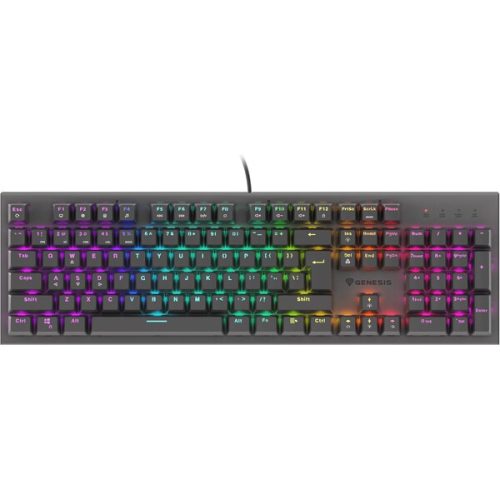 Genesis THOR 303 RGB mechanická klávesnice CZ/SK Genesis