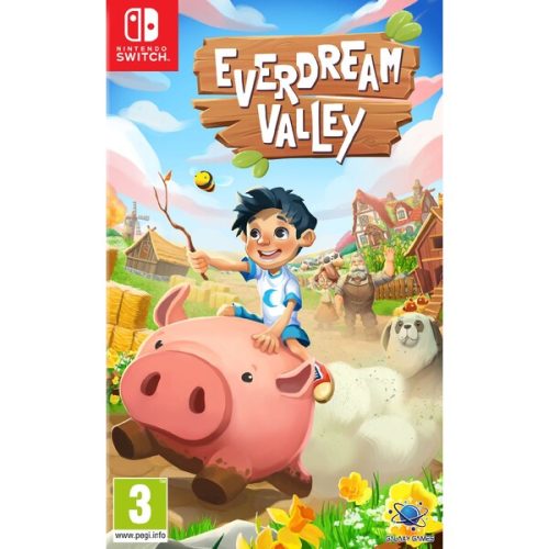 Everdream Valley (Switch) U&I Entertainment
