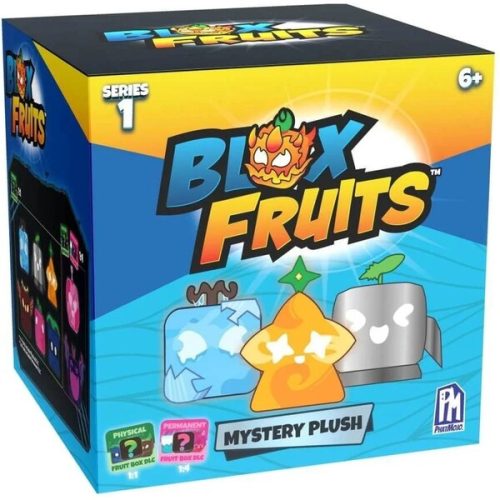 Mystery plyšáci Roblox Blox Fruits 10 cm BOTI