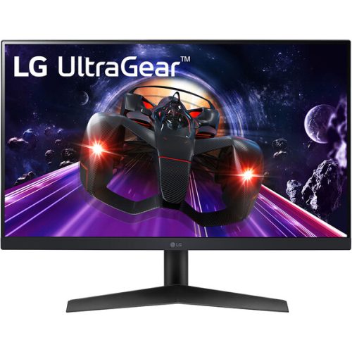 LG UltraGear 24GN60R-B monitor 23