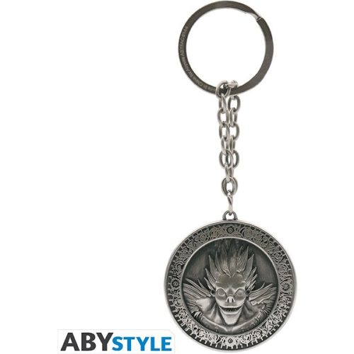 Klíčenka 3D Death Note - Medal Abysse Corp