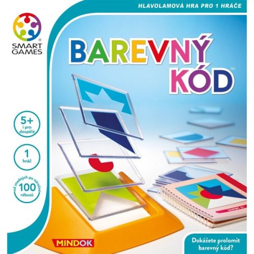 SMART - Barevný kód Mindok