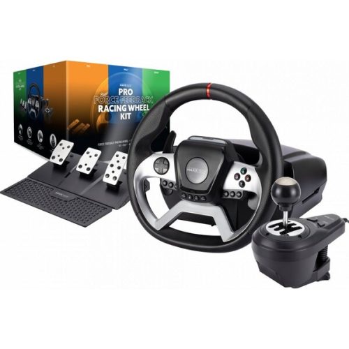 Pro FF Racing Wheel Kit volant s pedály (PC/PS4/XBOX) Contact Sales