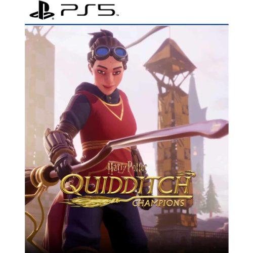 Harry Potter: Quidditch Champions (PS5) Warner Bros