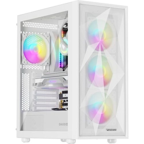 Genesis Diaxid 605 ARGB bílá Genesis