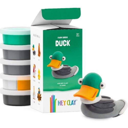 Hey Clay modelovací hmota Kachna TM Toys