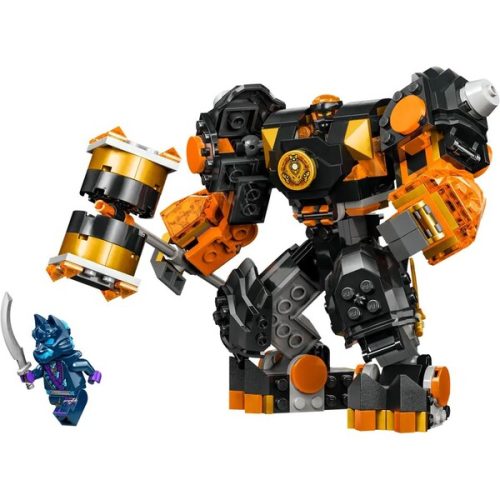 LEGO® NINJAGO 71806 Coleův živelný zemský robot LEGO