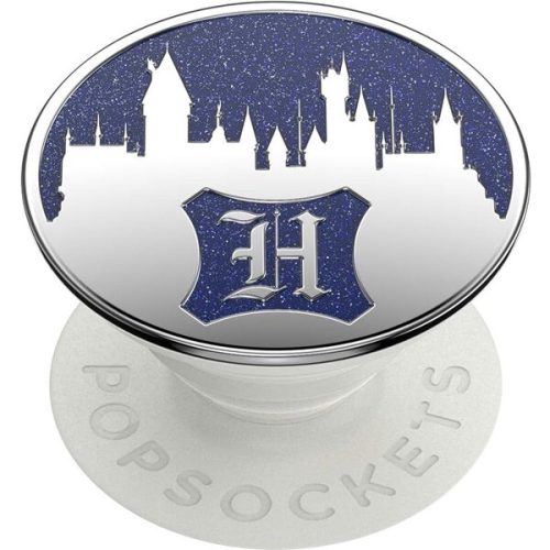 PopSockets PopGrip - Glitter Hogwarts Popsockets