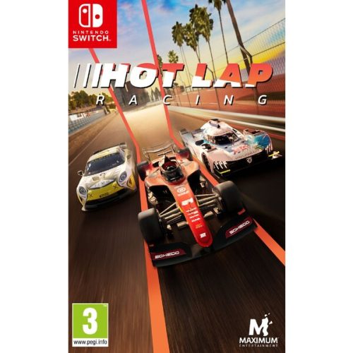 Hot Lap Racing (Switch) Maximum Games
