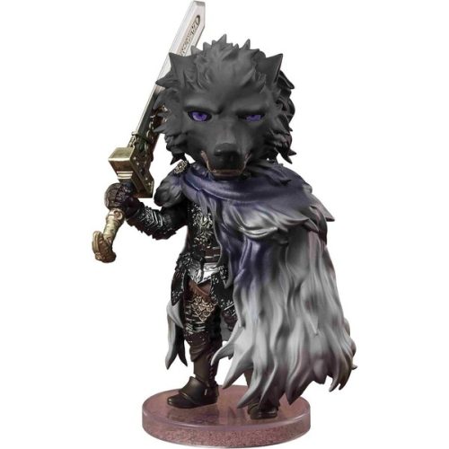 Figurka Figuarts mini Elden Ring – Blaidd the Half-Wolf 10 cm Bandai Tamashii Nations