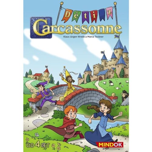 Děti z Carcassonne Mindok
