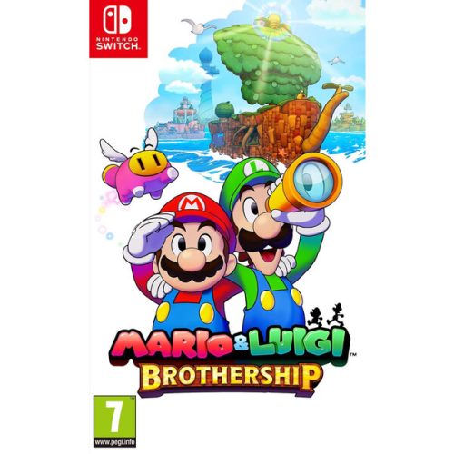 Mario & Luigi: Brothership (Switch) Nintendo