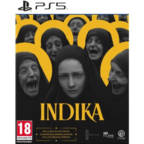 INDIKA (PS5) Merge Games