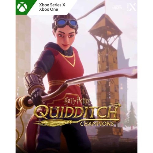 Harry Potter: Quidditch Champions (XONE/XSX) Warner Bros