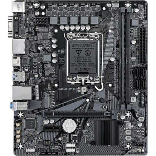GIGABYTE H610M S2H V3 DDR4 GIGABYTE