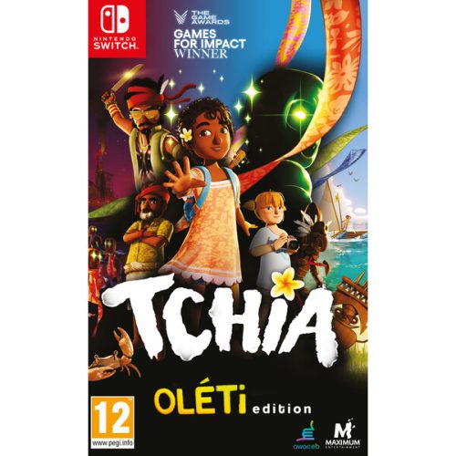 Tchia: Oléti Edition (Switch) Maximum Games