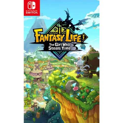 Fantasy Life I: The Girl Who Steals Time (Switch) Nintendo